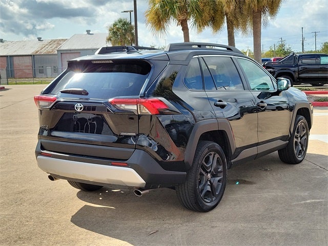 2024 Toyota RAV4 Adventure