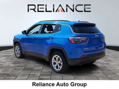 2024 Jeep Compass Latitude