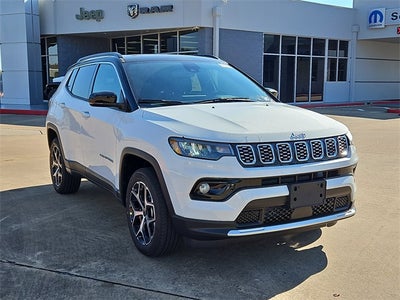 2026 Jeep Compass Limited