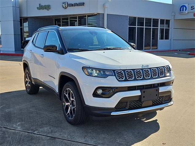 2026 Jeep Compass Limited