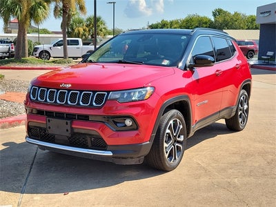2024 Jeep Compass Limited