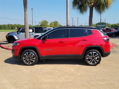 2024 Jeep Compass Limited