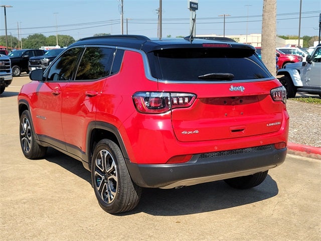 2024 Jeep Compass Limited