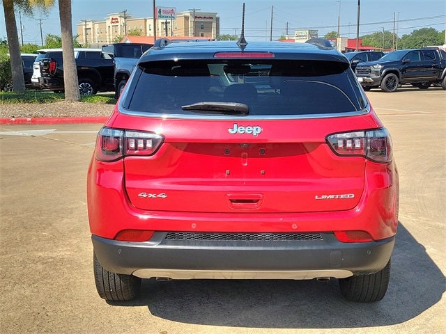 2024 Jeep Compass Limited