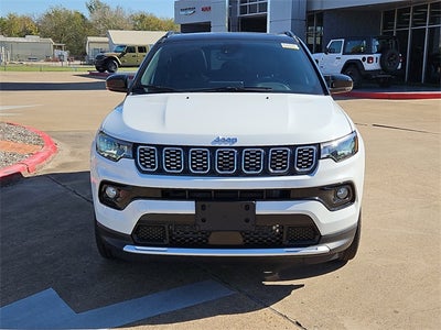 2026 Jeep Compass Limited