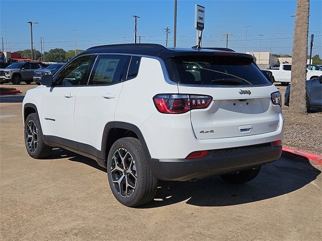 2026 Jeep Compass Limited