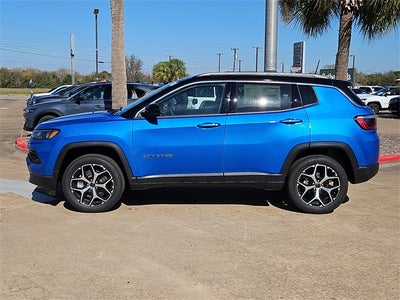 2026 Jeep Compass Limited
