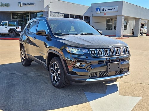 2026 Jeep Compass Limited