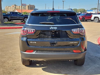 2026 Jeep Compass Limited