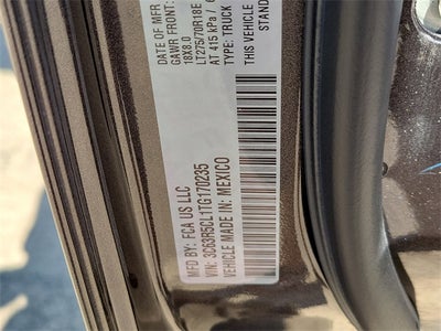 2026 RAM 2500 Tradesman