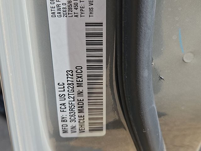 2026 RAM 2500 Laramie