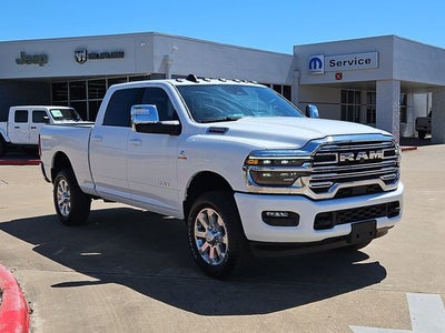 2026 RAM 2500 Laramie