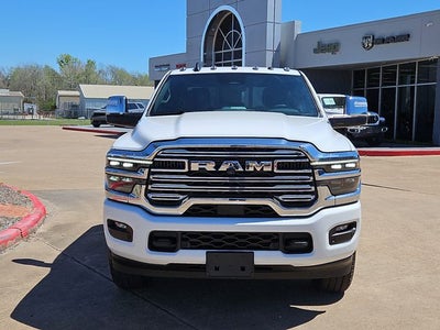 2026 RAM 2500 Laramie