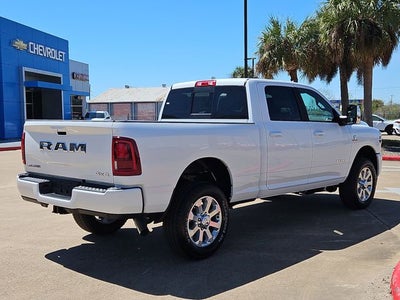 2026 RAM 2500 Laramie