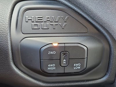 2026 RAM 2500 Tradesman