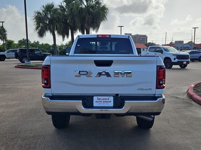 2026 RAM 2500 Tradesman