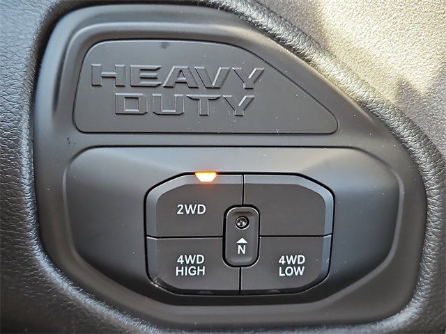 2026 RAM 2500 Tradesman