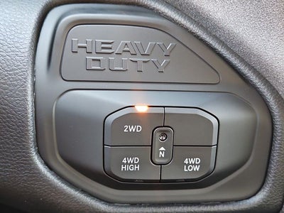 2026 RAM 2500 Tradesman