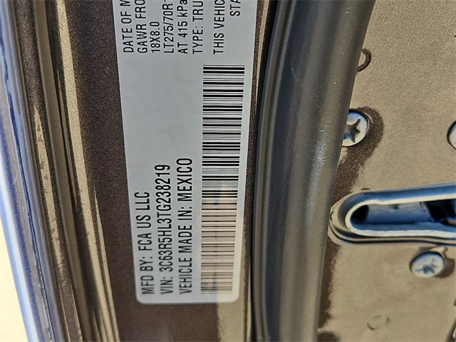 2026 RAM 2500 Tradesman