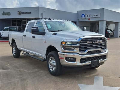 2026 RAM 2500 Tradesman