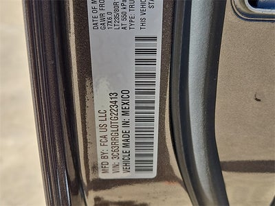 2026 RAM 3500 Tradesman