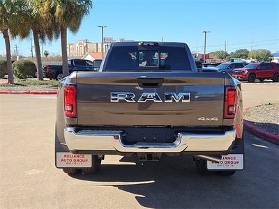 2026 RAM 3500 Tradesman