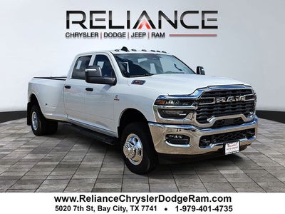2027 RAM 3500 Tradesman