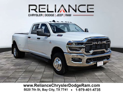 2027 RAM 3500 Tradesman