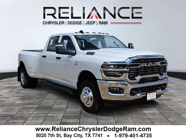 2027 RAM 3500 Tradesman