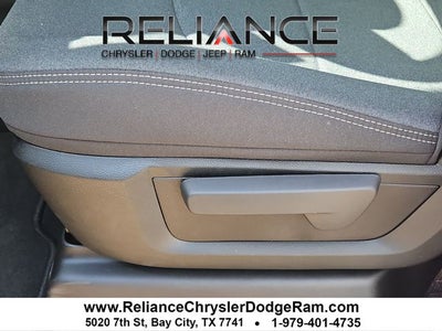 2027 RAM 3500 Tradesman