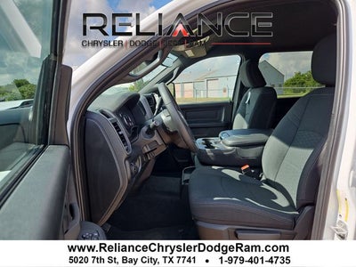 2027 RAM 3500 Tradesman