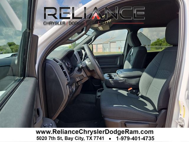 2027 RAM 3500 Tradesman