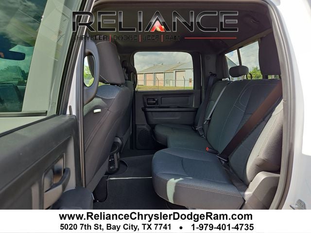 2027 RAM 3500 Tradesman