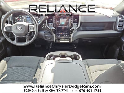 2027 RAM 3500 Tradesman