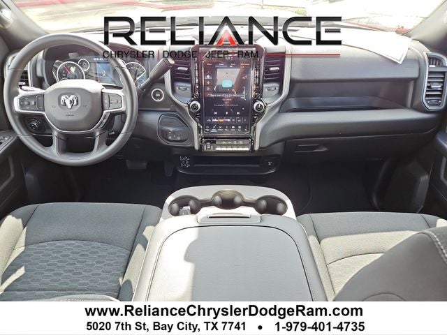 2027 RAM 3500 Tradesman