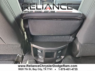 2027 RAM 3500 Tradesman