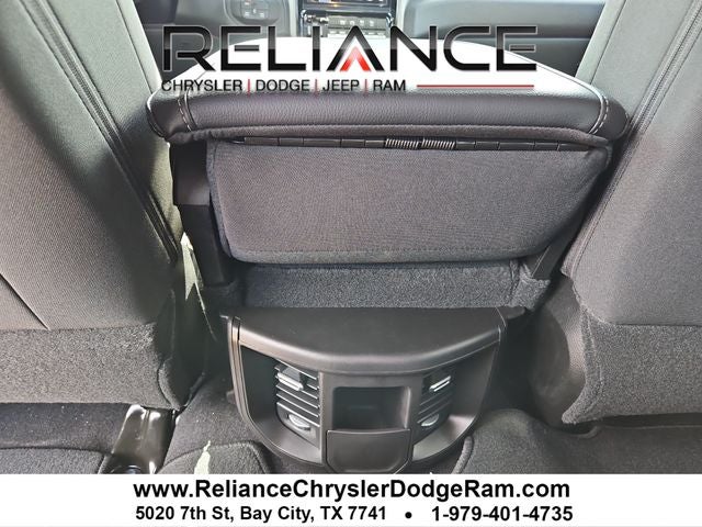 2027 RAM 3500 Tradesman
