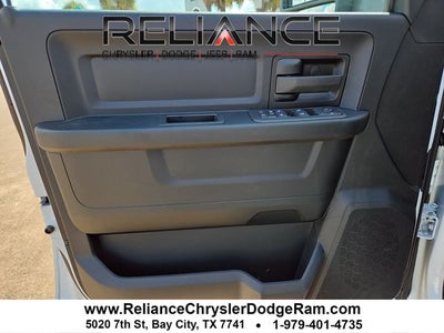 2027 RAM 3500 Tradesman