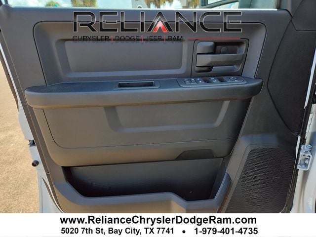 2027 RAM 3500 Tradesman