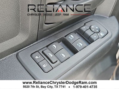 2027 RAM 3500 Tradesman