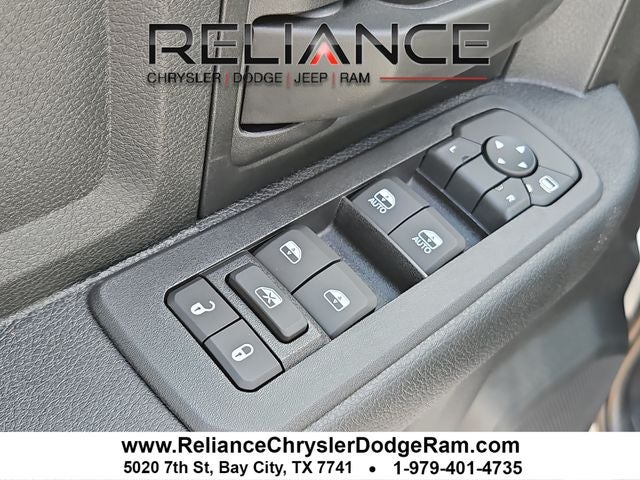 2027 RAM 3500 Tradesman