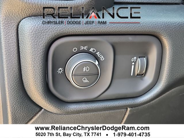 2027 RAM 3500 Tradesman