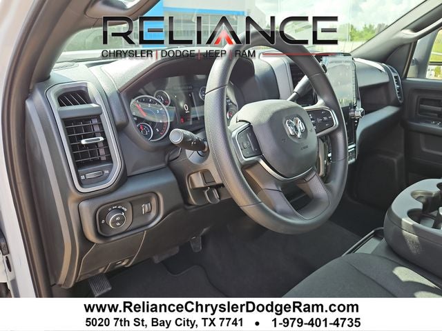 2027 RAM 3500 Tradesman