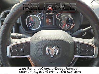 2027 RAM 3500 Tradesman