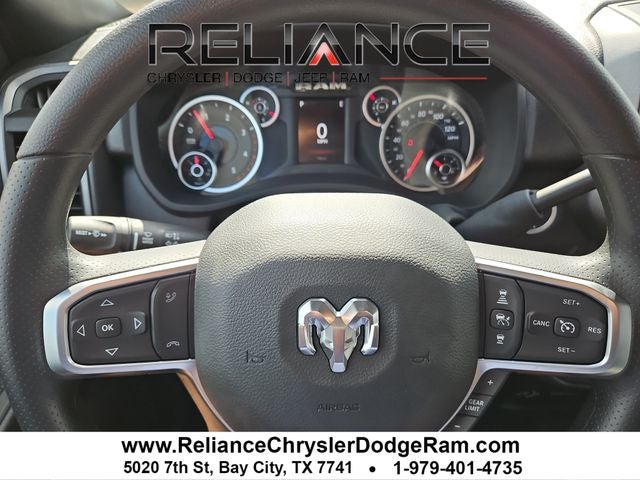 2027 RAM 3500 Tradesman