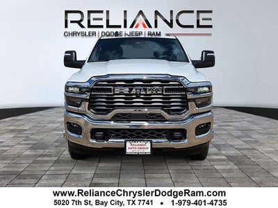 2027 RAM 3500 Tradesman