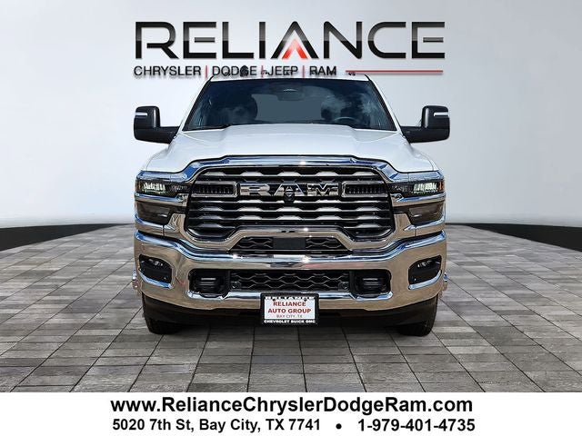 2027 RAM 3500 Tradesman