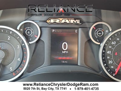 2027 RAM 3500 Tradesman