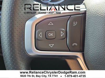 2027 RAM 3500 Tradesman