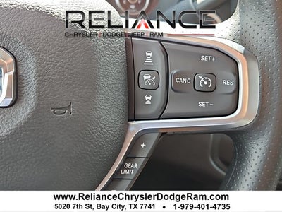 2027 RAM 3500 Tradesman
